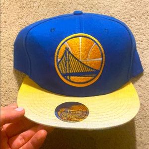 Golden State Warriors hat
